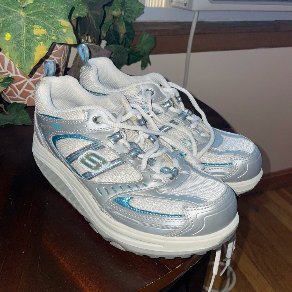 Sketcher shape ups